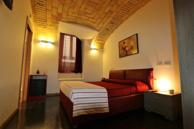 Residenza Adriana, Rome, Italy