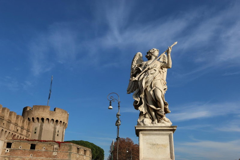 Residenza Adriana, Rome, Italy