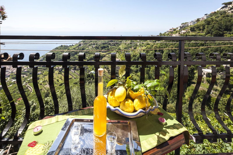 Il Rifugio del Poeta, Ravello, Italy