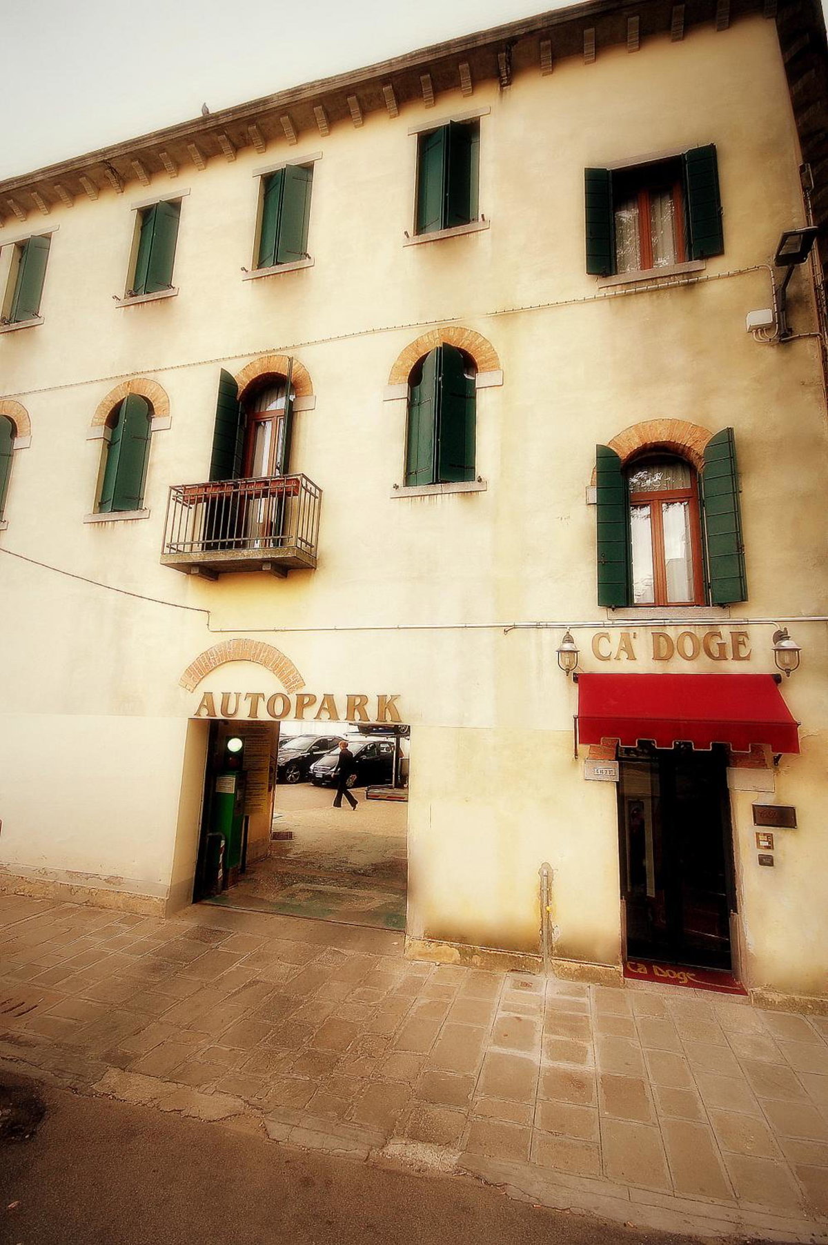 Cà Doge, Italy