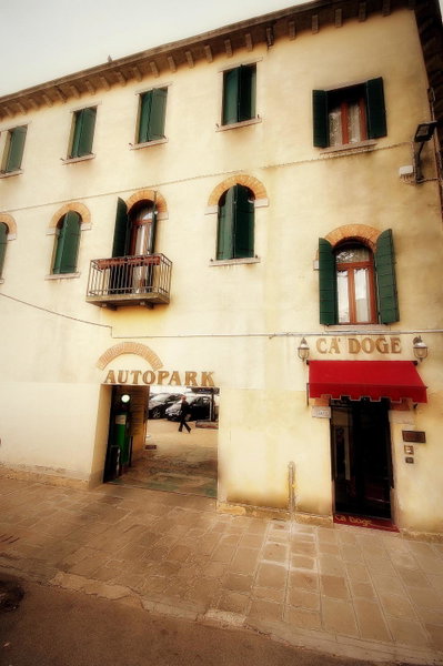 Cà Doge, Venice, Italy
