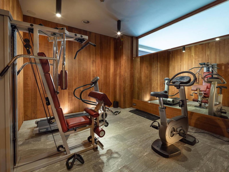 Grand Hotel della Posta, WorldHotels Distinctive, Sondrio, Italy