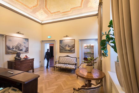 Grand Hotel della Posta, WorldHotels Distinctive, Sondrio, Italy