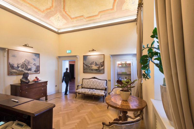 Grand Hotel della Posta, WorldHotels Distinctive, Sondrio, Italy