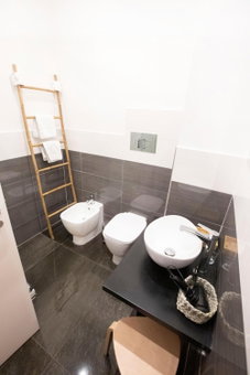 Hall inn B&B in Center, Naples, Italy