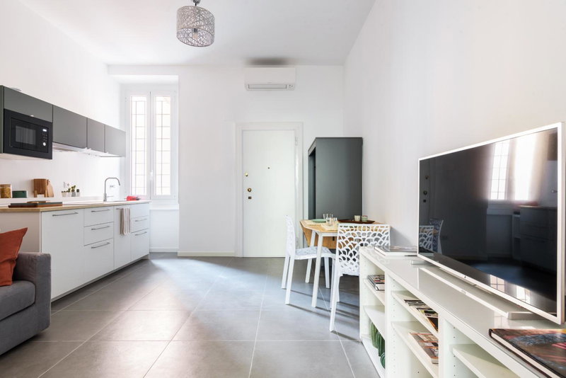Anfossi Master Guest apartment, Milan, Italy