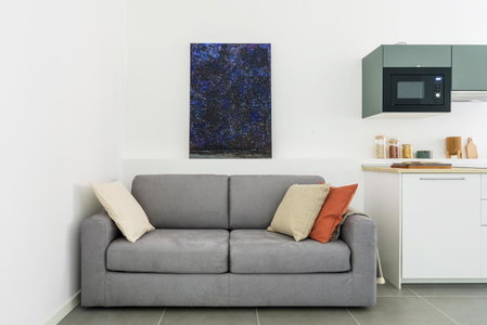Anfossi Master Guest apartment, Milan, Italy