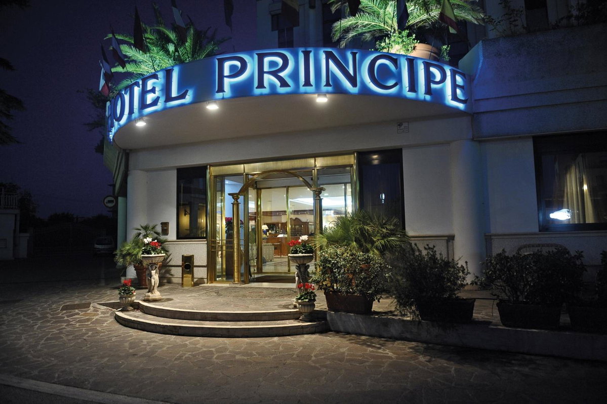 Hotel Principe, Italien