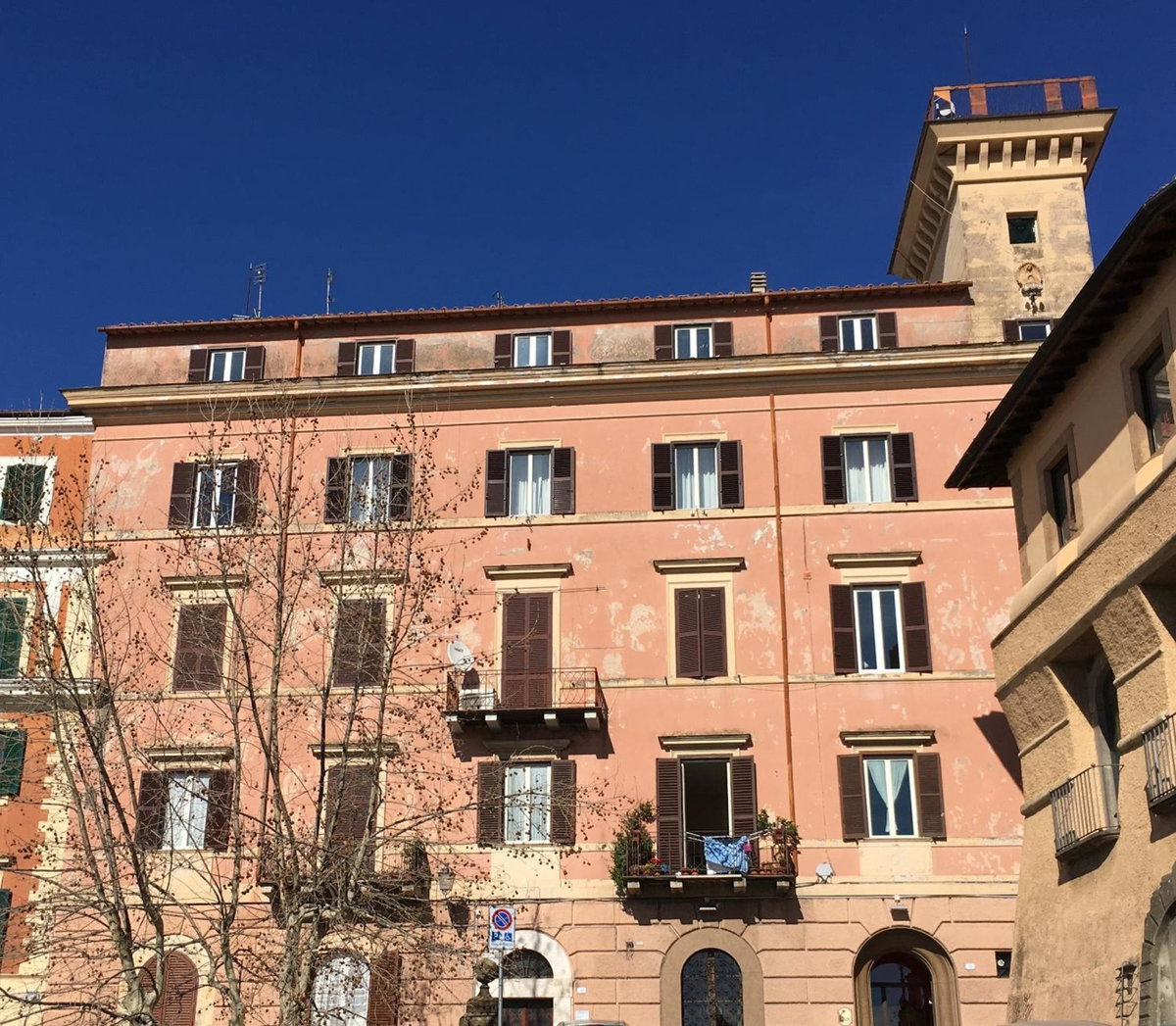 B&B Theodora, Italy