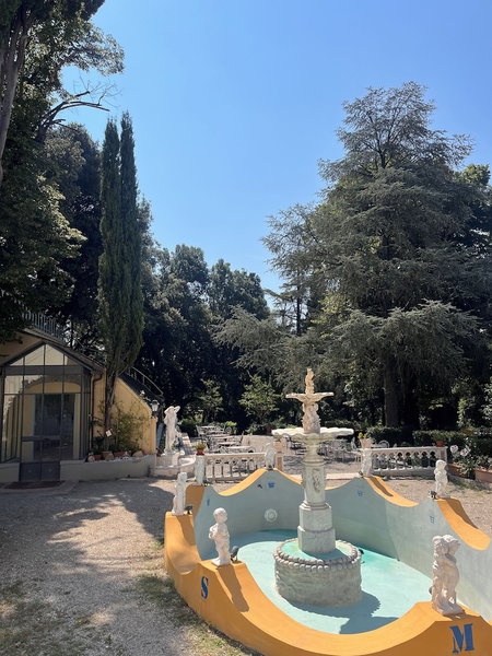 Fantastic Garden, Sesto Fiorentino, Italy