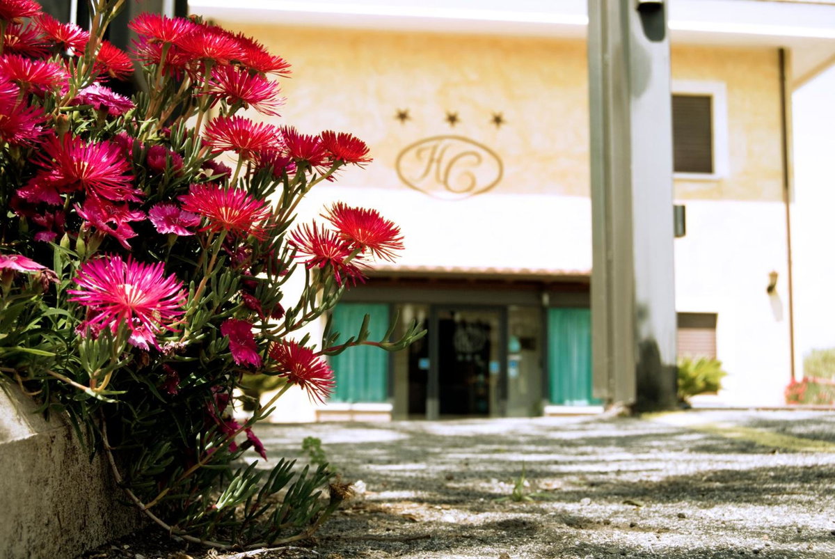 Hotel · Hotel California, Ariccia