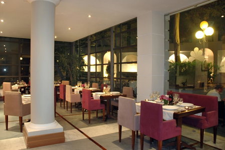 Hotel Flora, Frascati, Italy