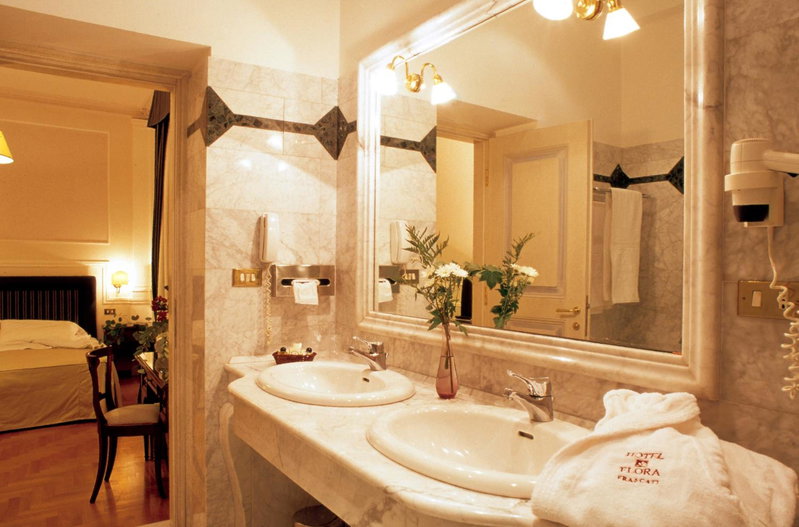 Hotel Flora, Frascati, Italy