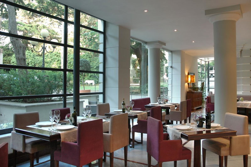 Hotel Flora, Frascati, Italy