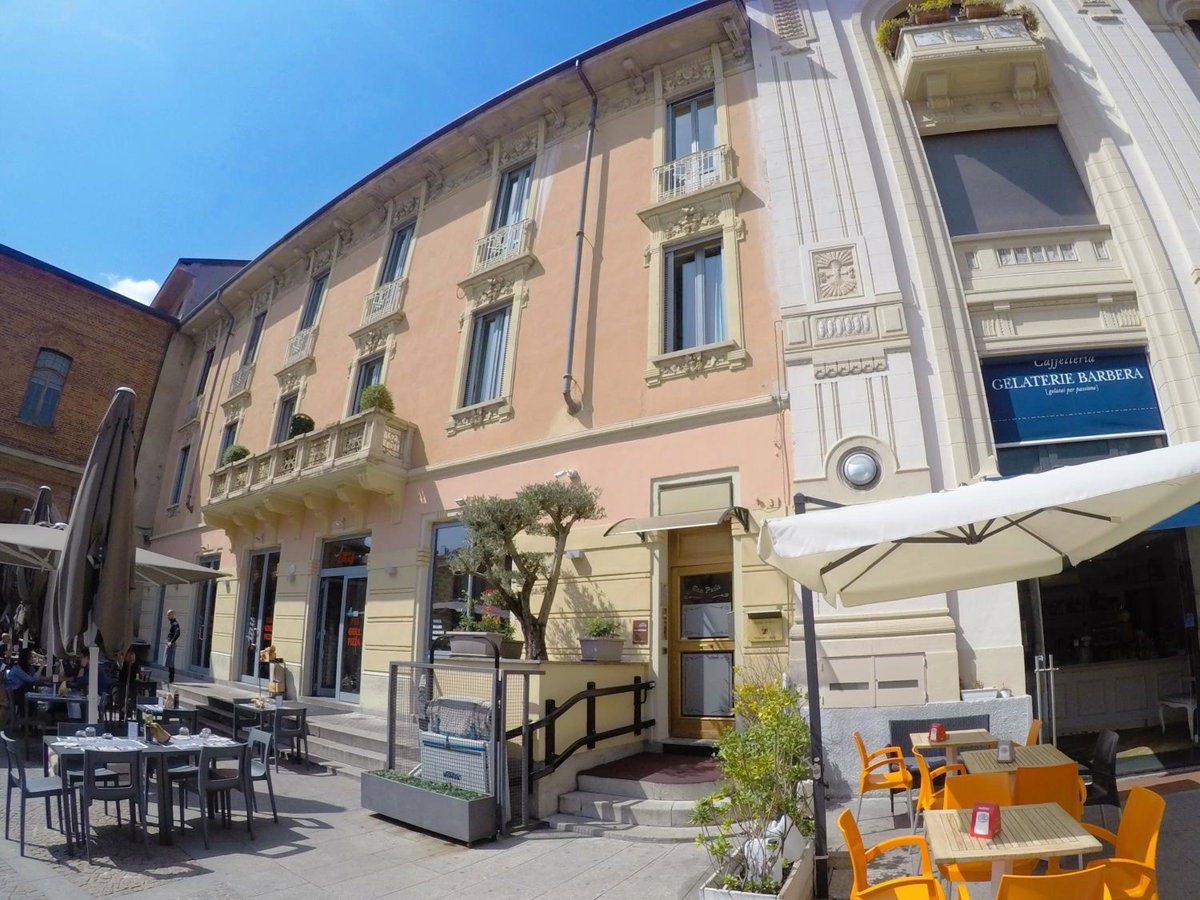 Locanda San Paolo, Italien