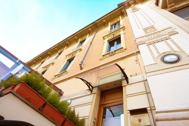 Locanda San Paolo, Monza, Italy