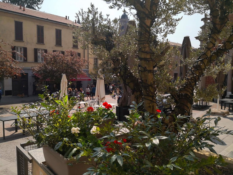 Locanda San Paolo, Monza, Italy