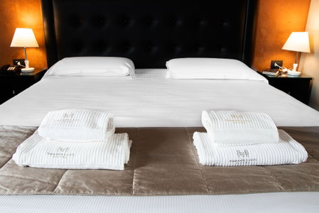 Hotel Masaniello Luxury, Casoria, Italy