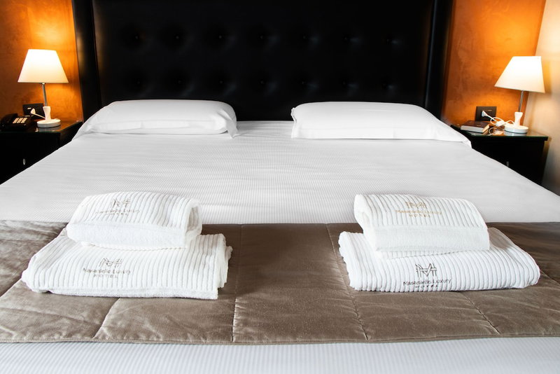 Hotel Masaniello Luxury, Casoria, Italy