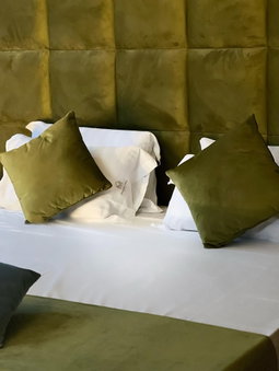 Hotel Masaniello Luxury, Casoria, Italy