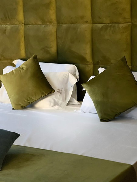 Hotel Masaniello Luxury, Casoria, Italy