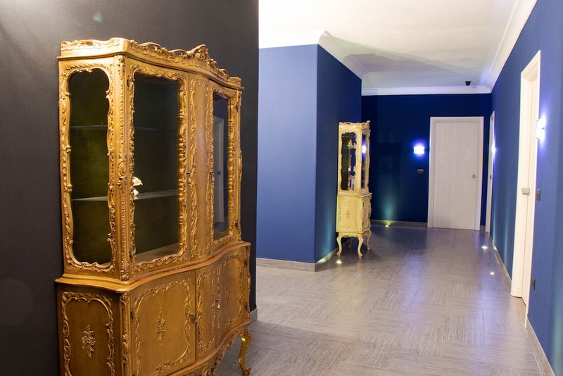 Hotel Masaniello Luxury, Casoria, Italy