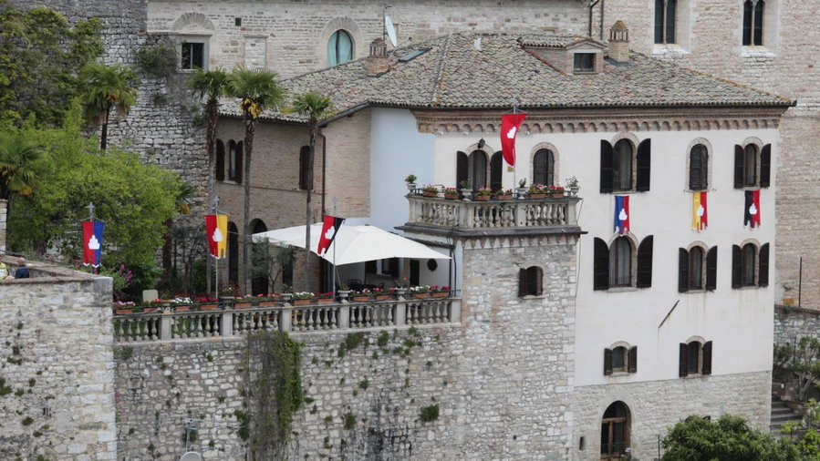 Relais Ducale, Gubbio, Italy