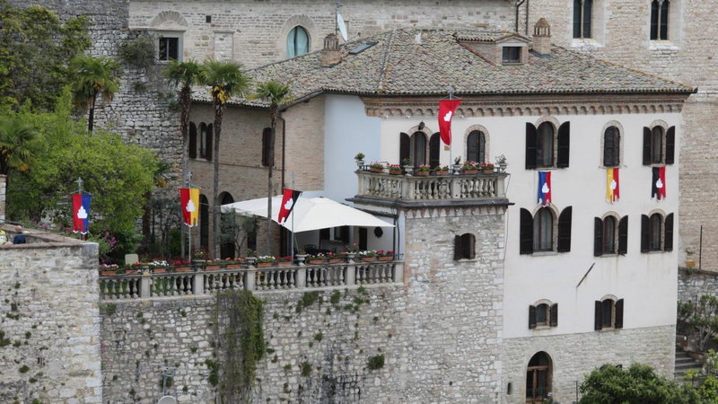 Relais Ducale, Gubbio, Italy