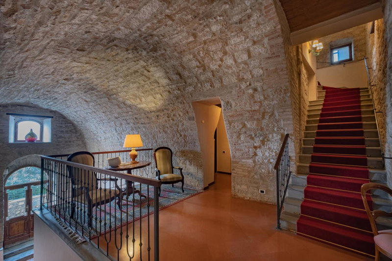 Relais Ducale, Gubbio, Italy