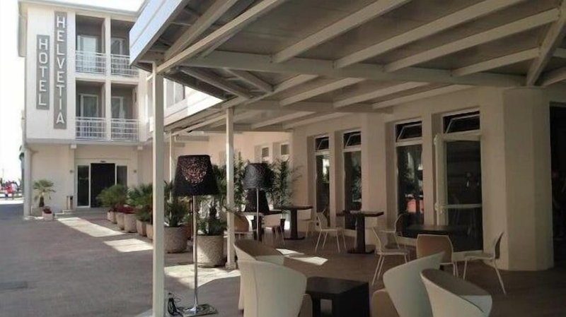Hotel Helvetia, Jesolo, Italy