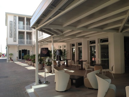 Hotel Helvetia, Jesolo, Italy
