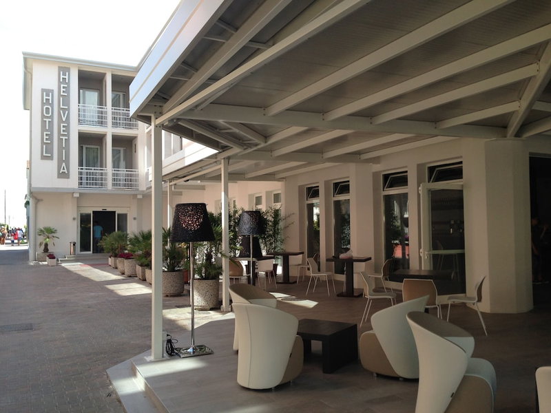 Hotel Helvetia, Jesolo, Italy