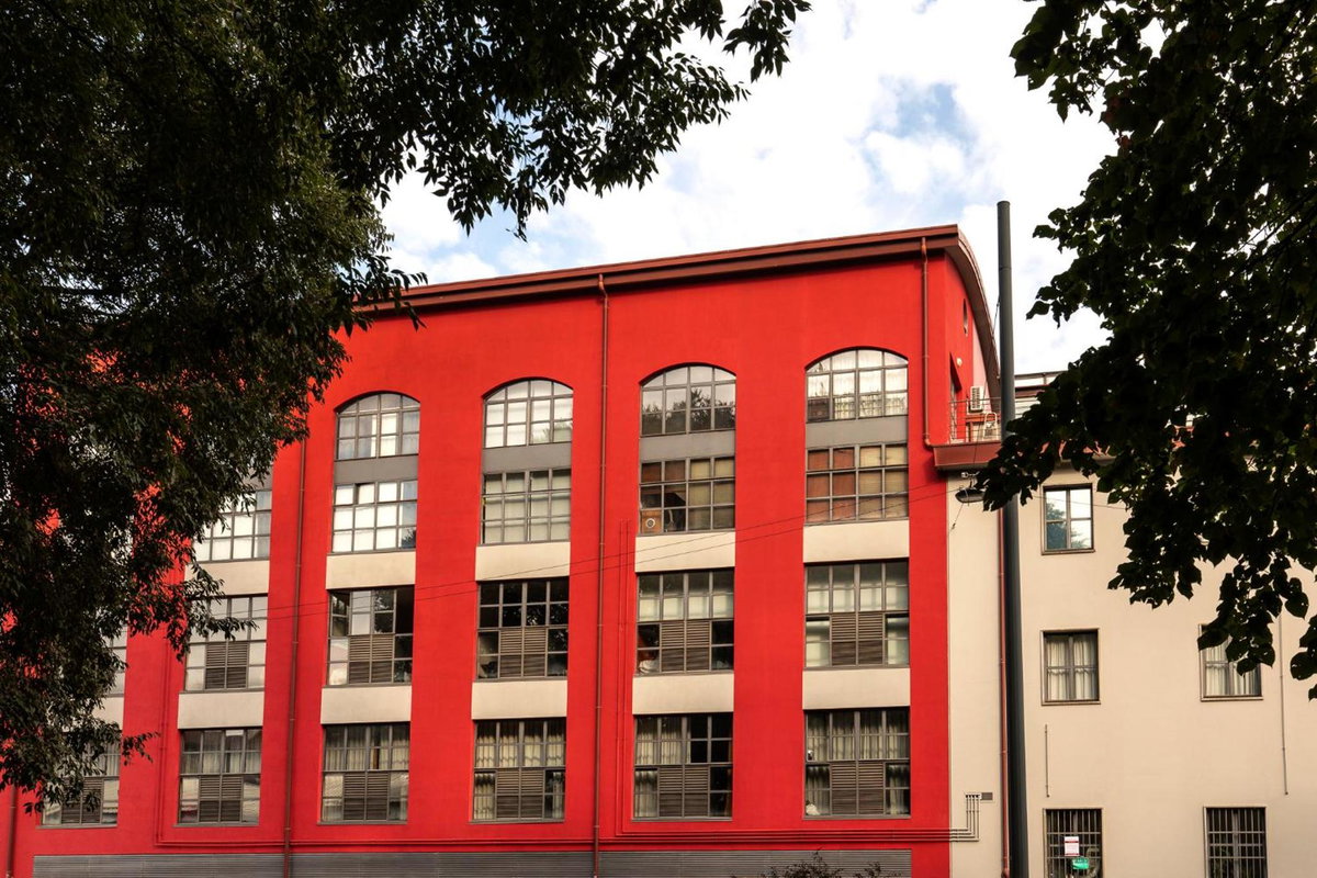 Hotel · Residence 2Gi, Milan