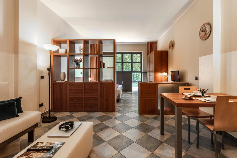 Residence 2Gi, Milan, Italy