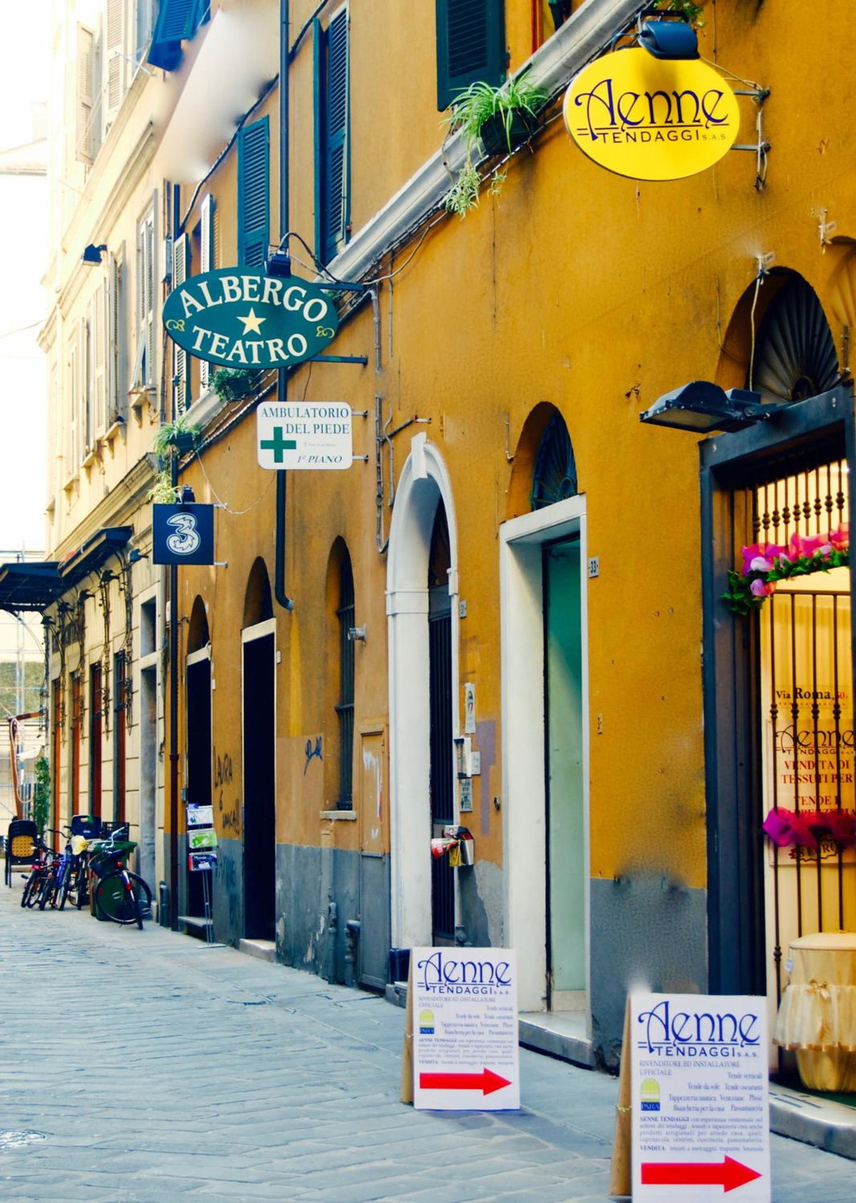 Hotel · AlbergoTeatro, La Spezia