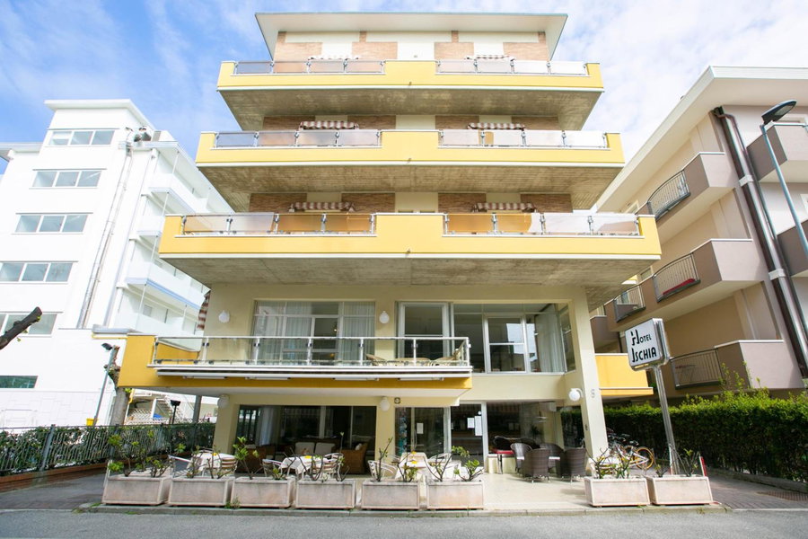 Hotel Ischia, Rimini, Italy