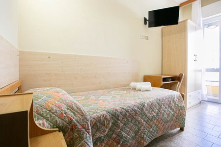 Hotel Ischia, Rimini, Italy