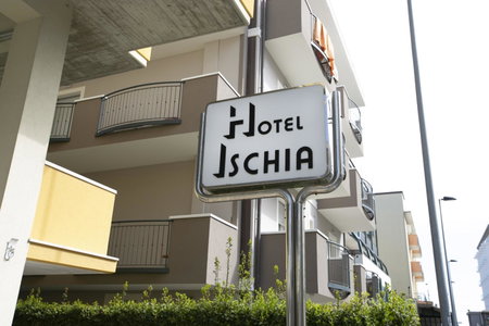 Hotel Ischia, Rimini, Italy
