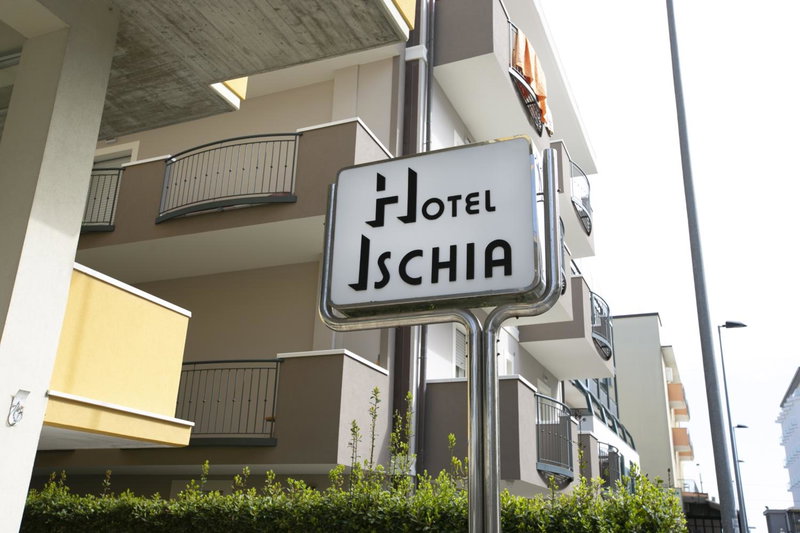 Hotel Ischia, Rimini, Italy