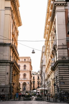 Cortese, Naples, Italy