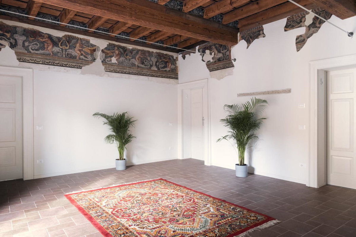 Residenza Giulio Romano, Italy