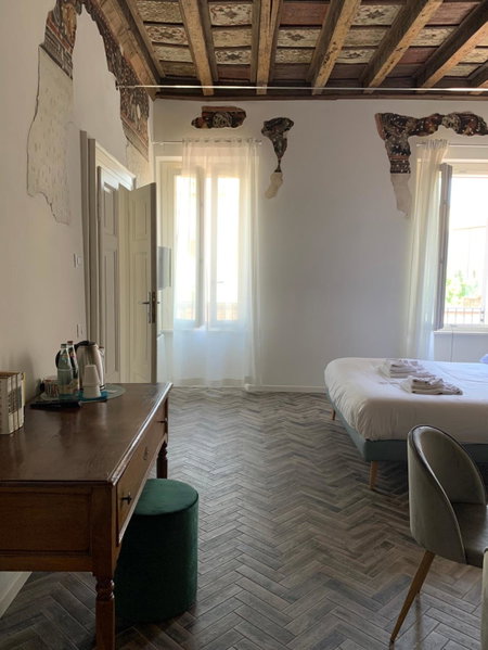 Residenza Giulio Romano, Mantova, Italy