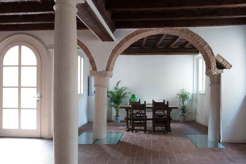 Residenza Giulio Romano, Mantova, Italy