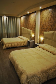 Hostellerie Du Cheval Blanc, Aosta, Italy