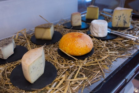 Hostellerie Du Cheval Blanc, Aosta, Italy