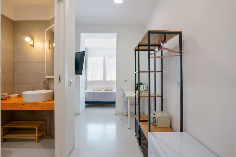 Lumiere Rooms - Eja Sardinia, Cagliari, Italy