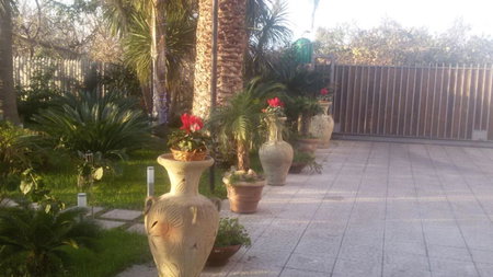 Beatrice Home, Pompei, Italy