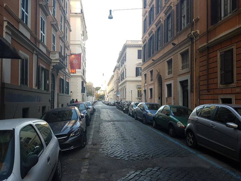 K Rooms, Rome, Italy