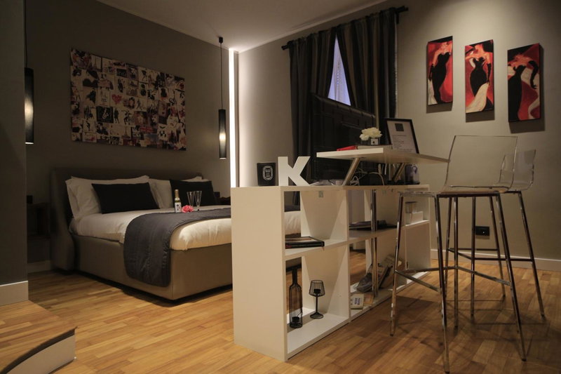 K Rooms, Rome, Italy