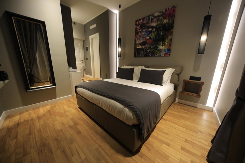 K Rooms, Rome, Italy